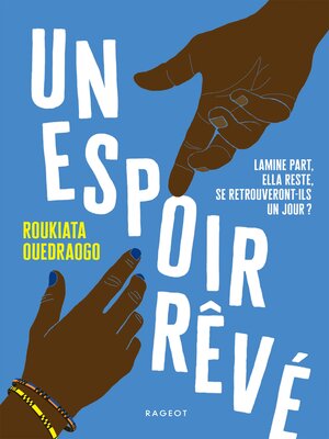 cover image of Un espoir rêvé